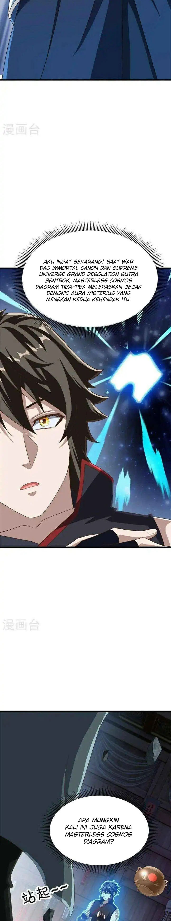 Peerless Soul (Peerless Battle Spirit) Chapter 693 Gambar 15